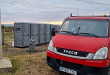inchiriere toalete ecologice Bucuresti-Sector 3 Toalete Ecologice Sector 3 - ECO GREEN 4 TOI SRL