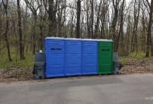 inchiriere toalete ecologice Bucuresti-Sector 3 Toalete Ecologice Sector 3 - ECO GREEN 4 TOI SRL